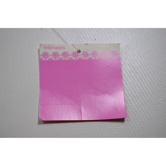 Jean Alison Nwt's Satin Long Gown‎ Nightgown Blue Floral Pin Tuck Women's M - Picture 12 of 16